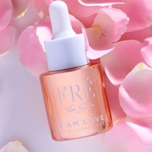 NWB FRE’ Skincare I AM LOVE Deep Illuminating Oil Vegan 100% Natural